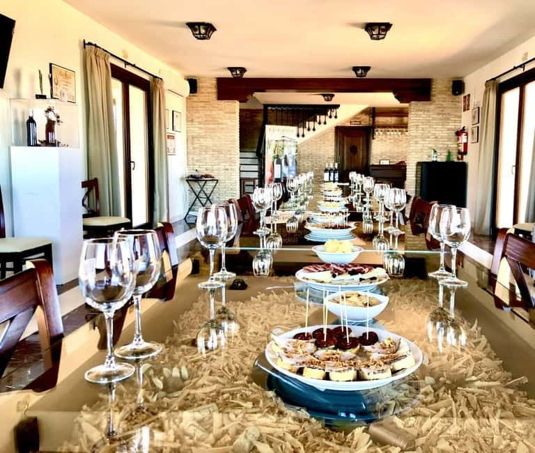 Ronda: Winery Tour with Wine Tasting and Tapas - Is $59 a fair price?