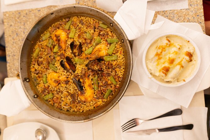 Rooftop and Tapas Tour with Spanish and Catalan Cuisine - Key points to know before booking