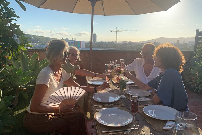 Rooftop Paella Seafood Cooking Class Experience in Barcelona - Who should book this Barcelona cooking class