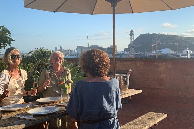 Rooftop Paella Seafood Cooking Class Experience in Barcelona - What I would want to know before booking