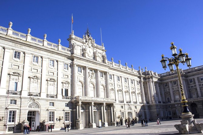 Royal Palace Madrid & Tapas Experience with Skip the Line Ticket - The art and royal stories are the real value