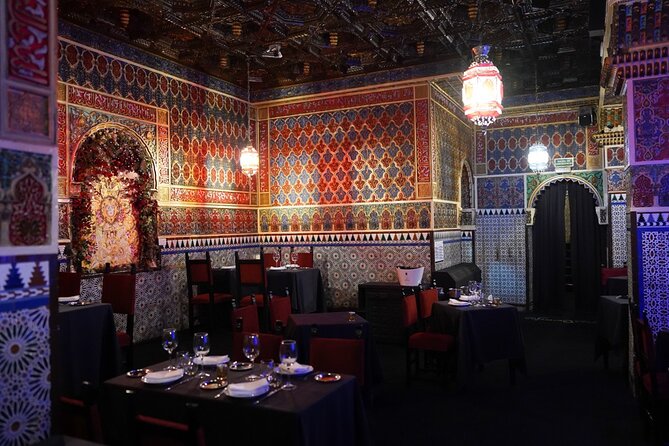 Royal Palace of Madrid Guided Tour and Flamenco Show with Tapas - Is $105.87 a fair price?