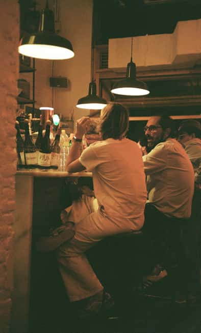 Ruzafa Food & Wine Tour: Tapas, Drinks & Local Secrets - Stop four: cocktail or dessert to finish