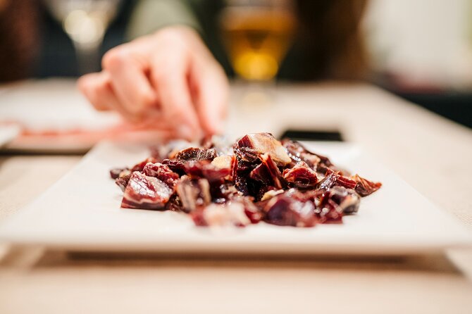 Sagrada Familia Jamón Iberico Masterclass with Wine Tasting - Is $103.56 a fair price?