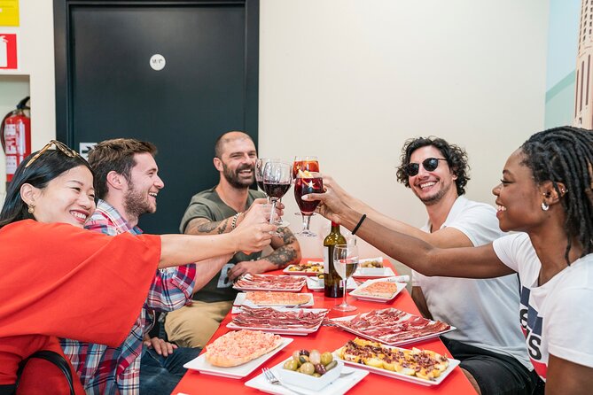 Sagrada Familia Jamón Iberico Tasting Experience with Cava - Is the $45.12 price good value?