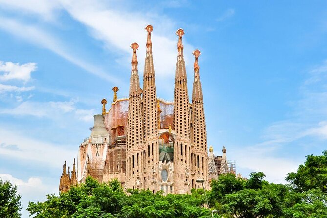 Sagrada Familia Jamon & Tapas Tasting Experience - Key points to know before booking