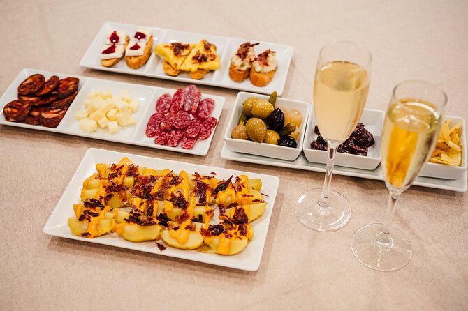 Sagrada Familia Jamon & Tapas Tasting Experience - Why the jamón and Manchego pairing matters
