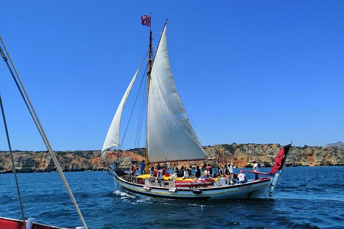 Sail, Swim & Tapas - Why Ponta da Piedade deserves a boat trip