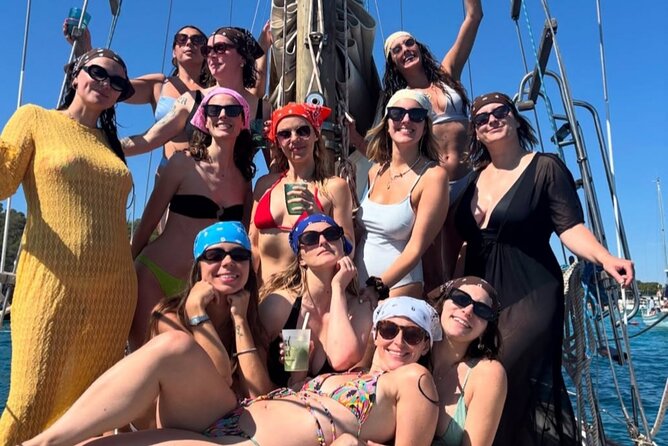 Sail tour tapas day charter boat trip private sailing pirate - Key points to know before booking