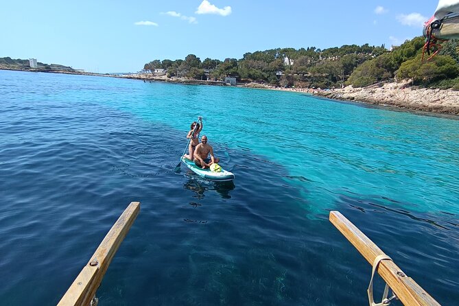Sail tour tapas day charter boat trip private sailing pirate - How the private format affects the value