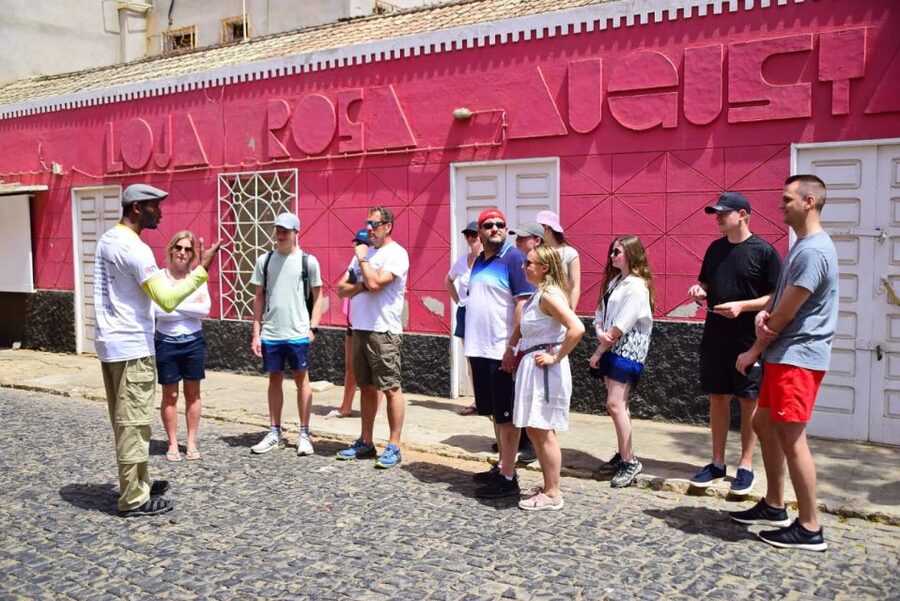 Sal: Espargos City Tour, Local Life, and Cape Verde Tapas - How good is the value at $35?