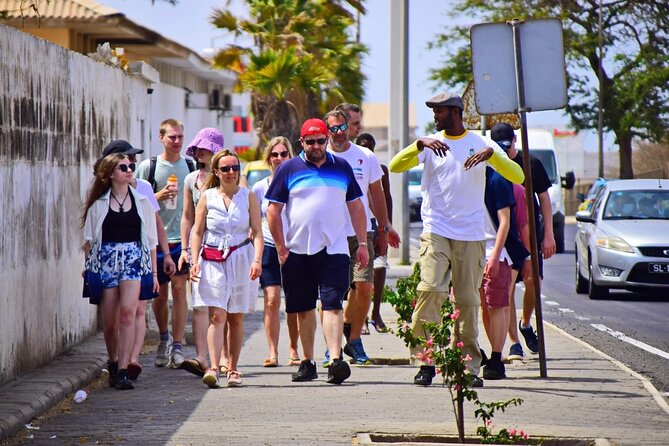 Sal island: Espargos city tour, Local life and Cape Verde Tapas - A Cape Verdean aperitif in a local eatery