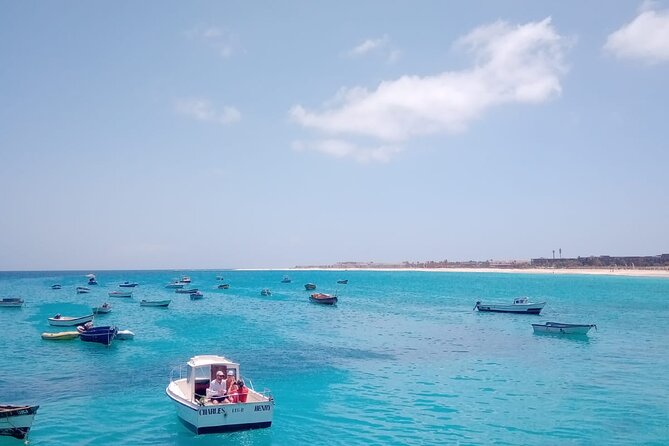 Sal island: Private Santa Maria City Tour, Street Art and Tapas - Finding bars and restaurants beyond the resort zone