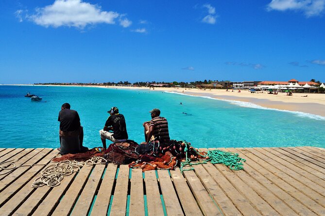 Sal island: Private Santa Maria City Tour, Street Art and Tapas - Who should book this Santa Maria tour?