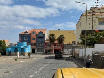Sal island: Santa Maria city tour, street art and tapas