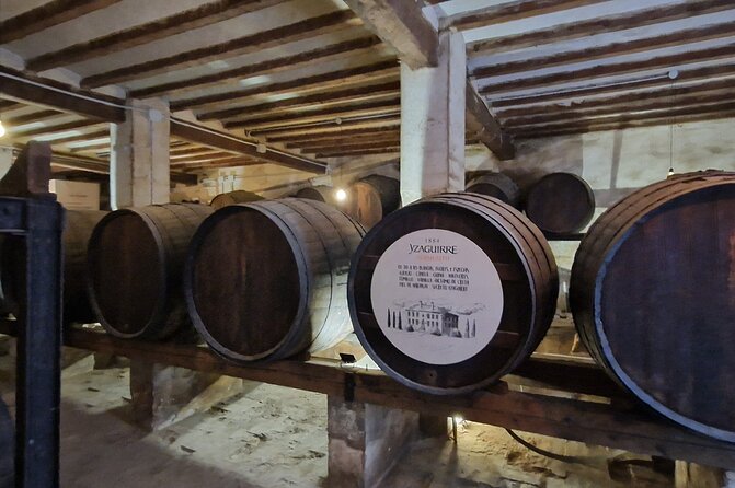 Salou : park Sama with 1 free vermouth tasting with hotel Pickup - The complimentary vermouth or wine stop
