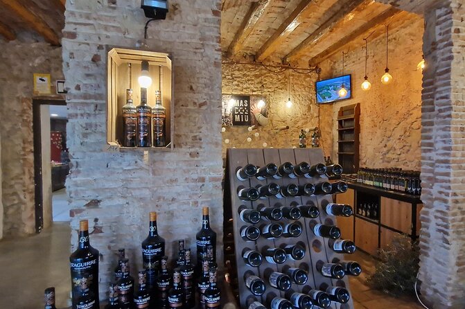 Salou : park Sama with 1 free vermouth tasting with hotel Pickup - Is $52.62 a fair price?