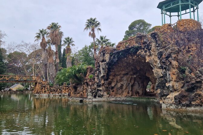 Salou : park Sama with 1 free vermouth tasting with hotel Pickup - Timing, weather, and cancellation details
