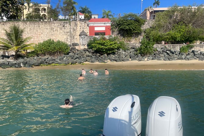 San Juan Bay Private Tour with Drinks and Tapas: 4+ people - Booking value and practical details