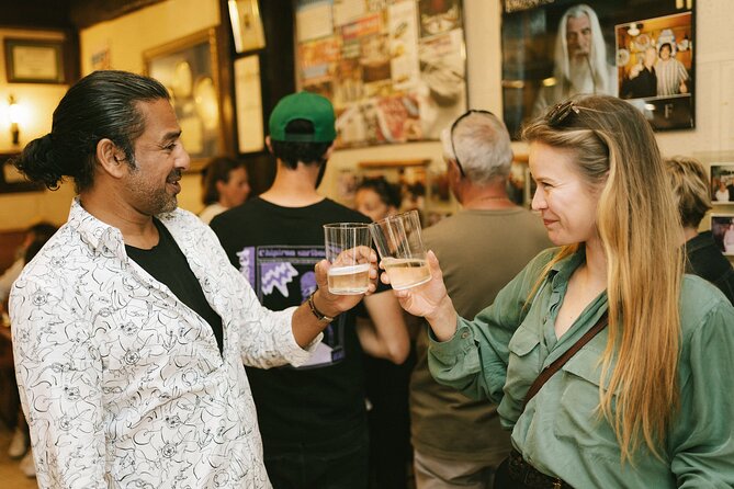 San Sebastian Centro Neighborhood Pintxos & Wine Tour - Key points at a glance