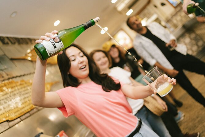 San Sebastian Centro Neighborhood Pintxos & Wine Tour - What the $131.54 price buys you