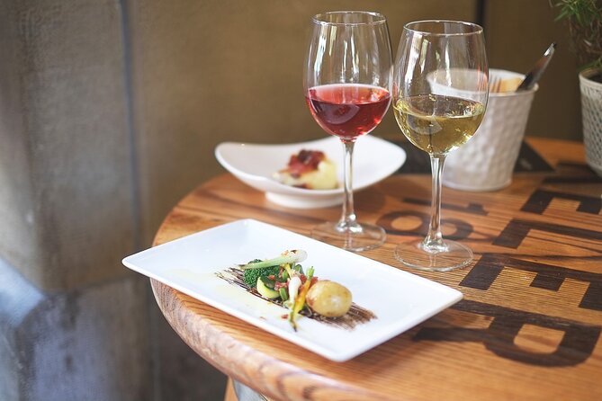 San Sebastian Evening Pintxo Tour with Wine - Starting at 6:30 pm in Parte Vieja