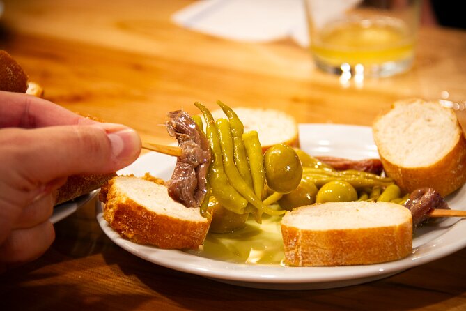 San Sebastian Food & Pintxos Tour with 12 Food & Drinks Tastings - Is $124.57 good value?