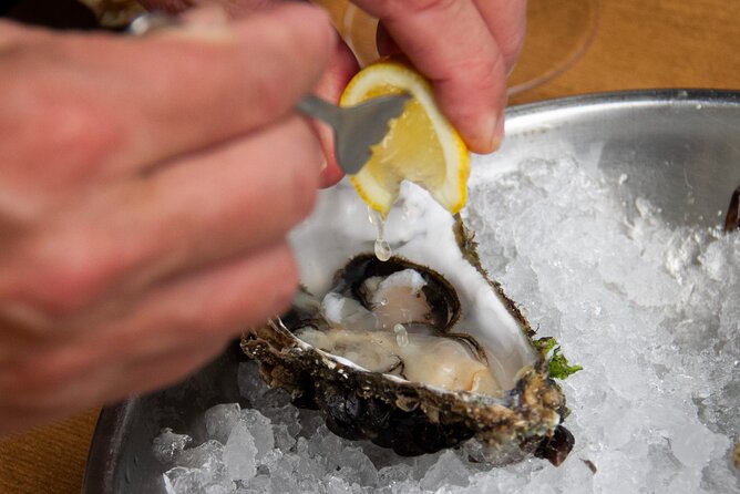 San Sebastian Food & Pintxos Tour with 12 Food & Drinks Tastings - Starting at Buen Pastor Cathedral