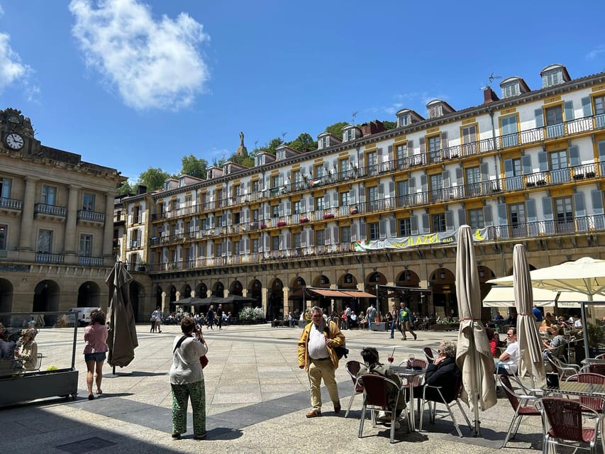 San Sebastian Food Tour with Pintxos & Drinks with a Local - Who will enjoy this tour most?