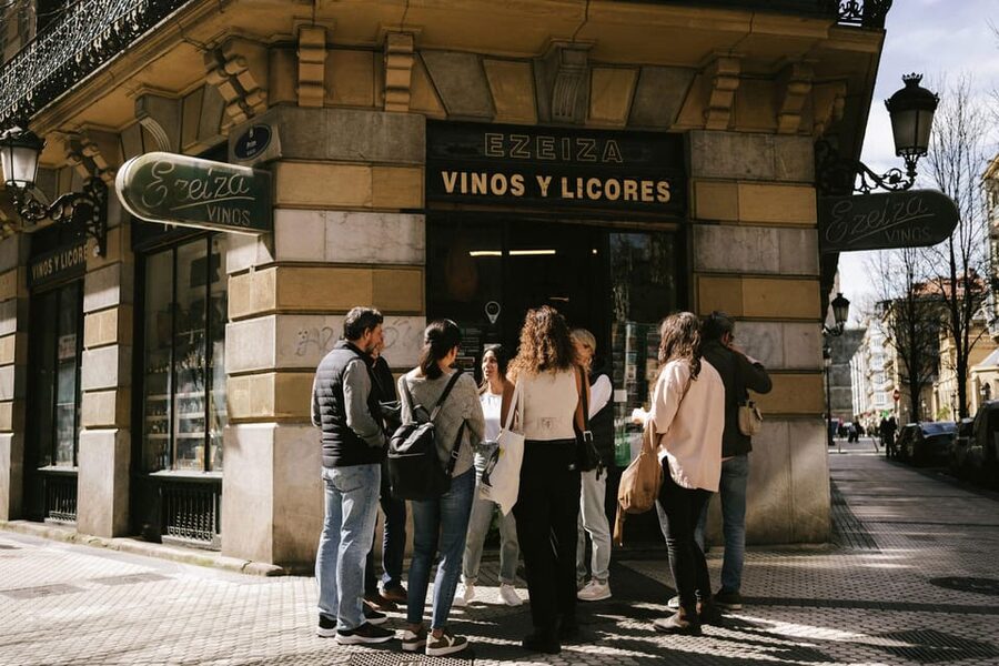 San Sebastian Like a Local: Evening Pintxos Tour - The gilda at La Espiga