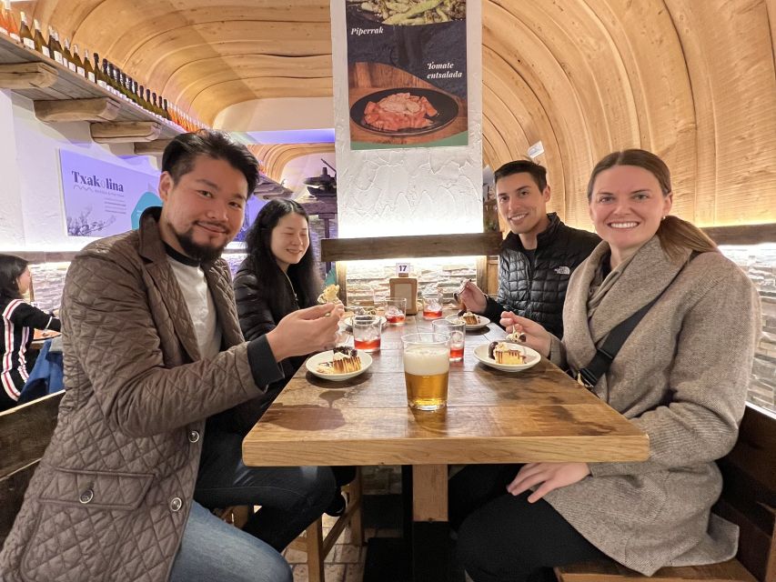 San Sebastian: Market, Pintxos and Wine Tasting Tour - Should you book it?