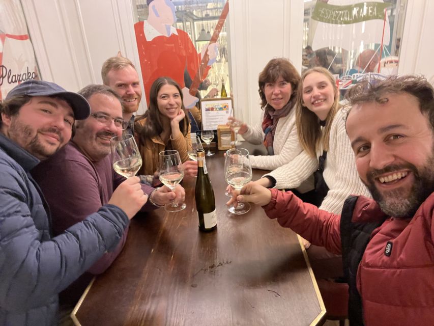 San Sebastian: Market, Pintxos and Wine Tasting Tour - The value of a $162 food tour