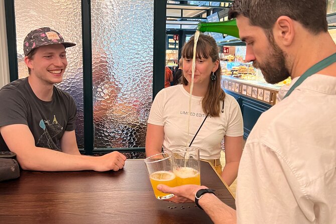 San Sebastian Pintxo Food, Wine & Market Foodie Tour(Small Group) - What the $169.30 price really covers