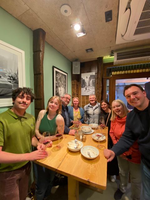 San Sebastián: Pintxo Tour - Why pintxos matter in San Sebastián