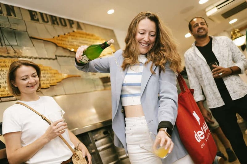 San Sebastian: Pintxos and Wine Tour - Key points to know before you book