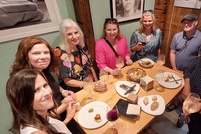 San Sebastián Pintxos Tour: Delicious Food, Drinks & Ambience - The pintxos: five bites with two different styles