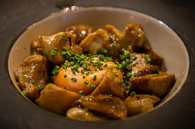 San Sebastián Pintxos Tour: Delicious Food, Drinks & Ambience - Dietary needs and the limits of the menu