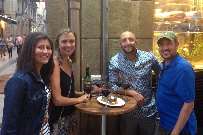 San Sebastian Pintxos Tour for Gourmets in the Old Town - From bar to bar, without the usual guesswork