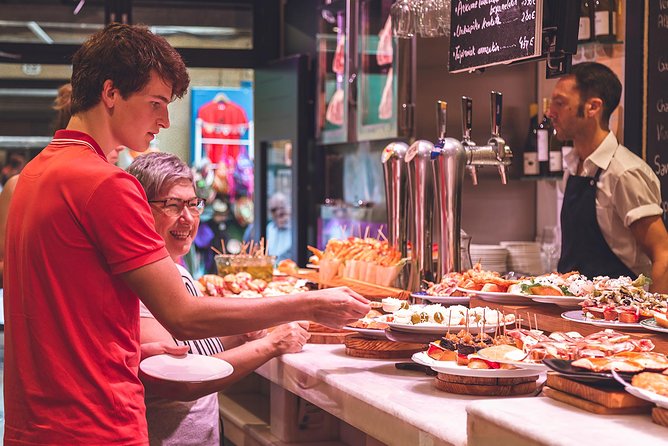 San Sebastian Pintxos Tour for Gourmets in the Old Town - Who should book this experience?