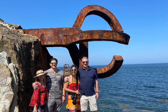 San Sebastian Private Tour, Pintxos & Winery Visit from Bilbao - Key points to know