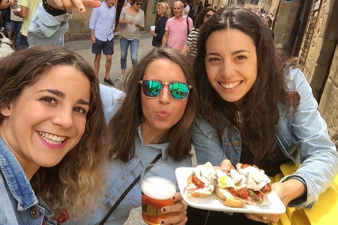 San Sebastian Private Tour, Pintxos & Winery Visit from Bilbao - A private vehicle and a small group