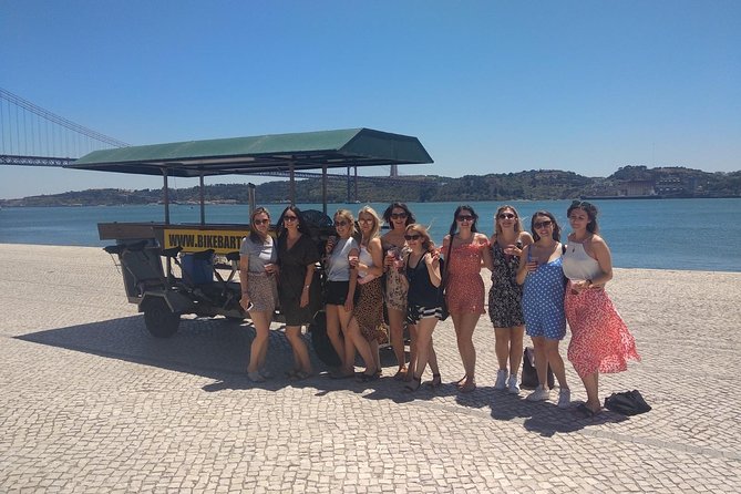 Sangria Bike Lisbon Experience - What is served on board