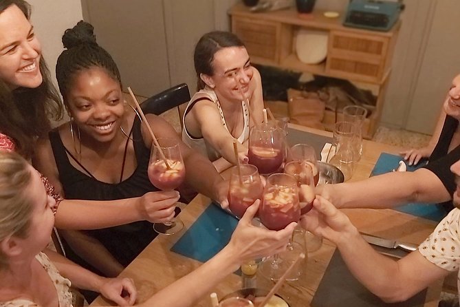 Sangria Cultural Workshop with Tapas - Is $83.27 good value?