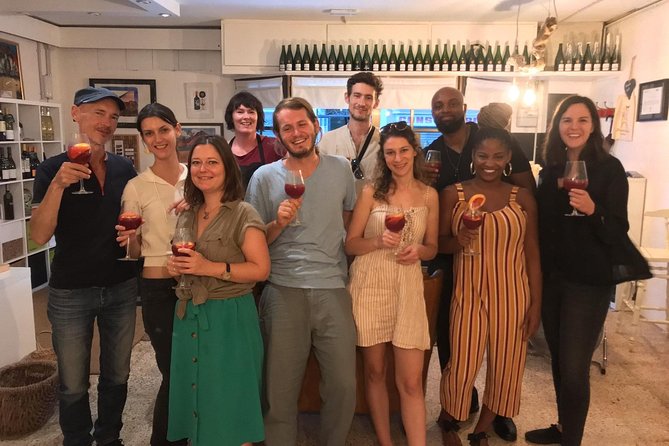Sangria Cultural Workshop with Tapas - Who will enjoy this workshop most?