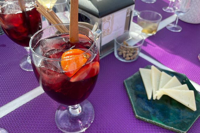 Sangria Tasting Experience - Finding P.º de las Delicias, 1