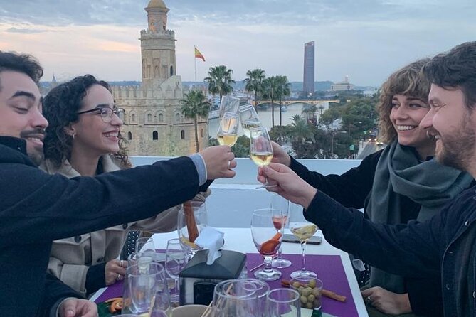 Sangria Tasting Experience - Is $24.20 a fair price?