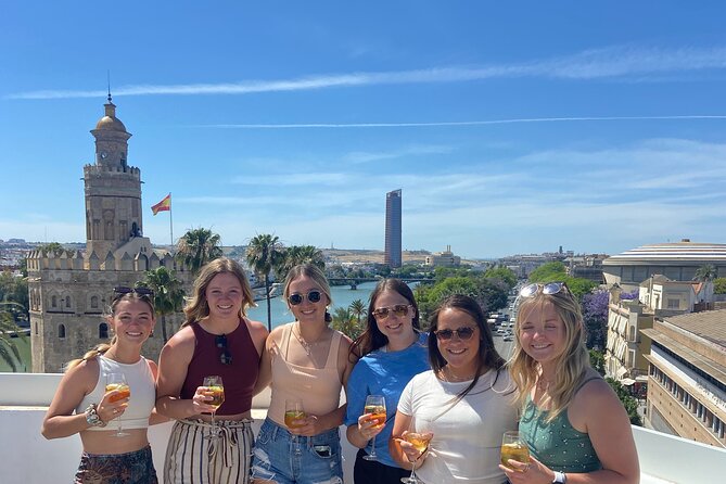 Sangria Tasting Experience in Sevilla, Spain - Key points at a glance