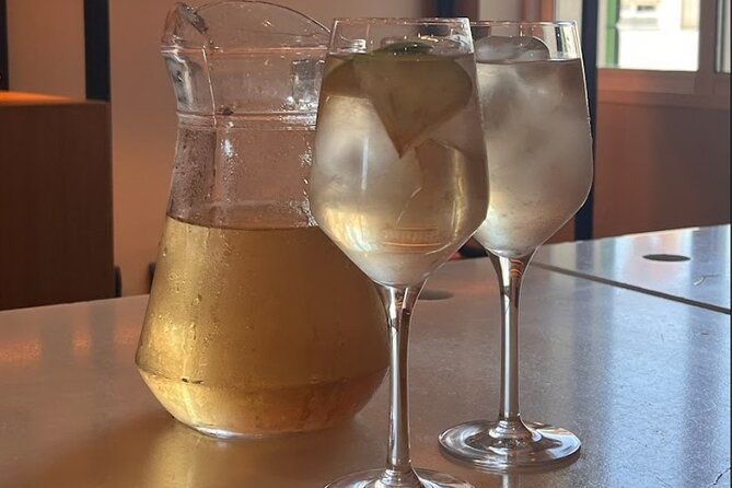 Sangria Tasting Experience - What the host adds to the tasting