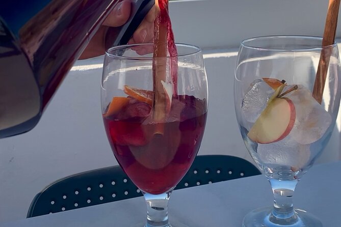 Sangria Tasting & Paella Showcooking Experience - What makes the paella session worthwhile