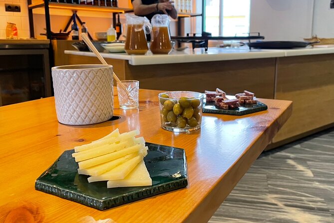 Sangria Tasting & Paella Showcooking Experience - Is the $64.82 price good value?